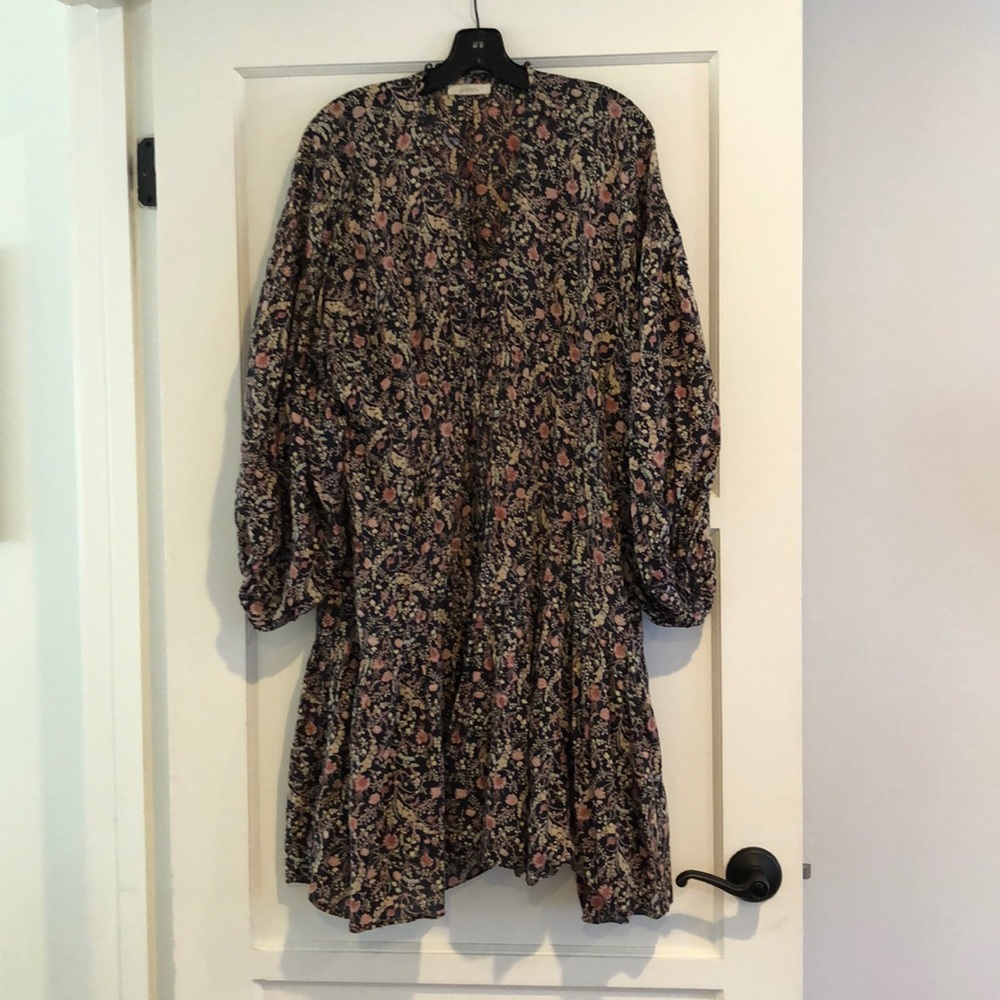 Doen dress - early design